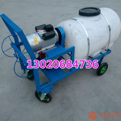 四沖程汽油打藥噴霧器 高效農業植保的得力助手