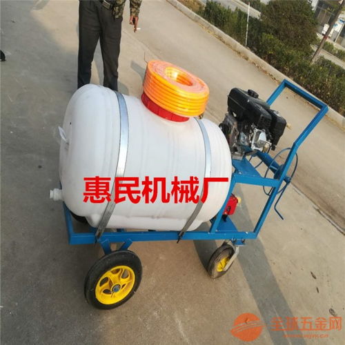 手推式高壓打藥機與遠程噴藥機的應用及植保機械配件選擇指南
