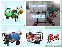 高效率防除治病蟲打藥機 背負式高壓噴霧器助力現代農業