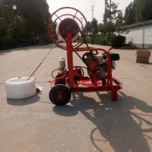高效農(nóng)作幫手 手推式果樹噴霧器、大棚噴藥機與園林打藥機的全面解析