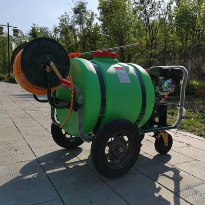 高效農業利器 高粱地殺蟲噴藥機與遠射程汽油噴霧器的應用優勢