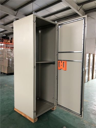 工業(yè)自動化基石 仿威圖機柜家族及其核心應用解析